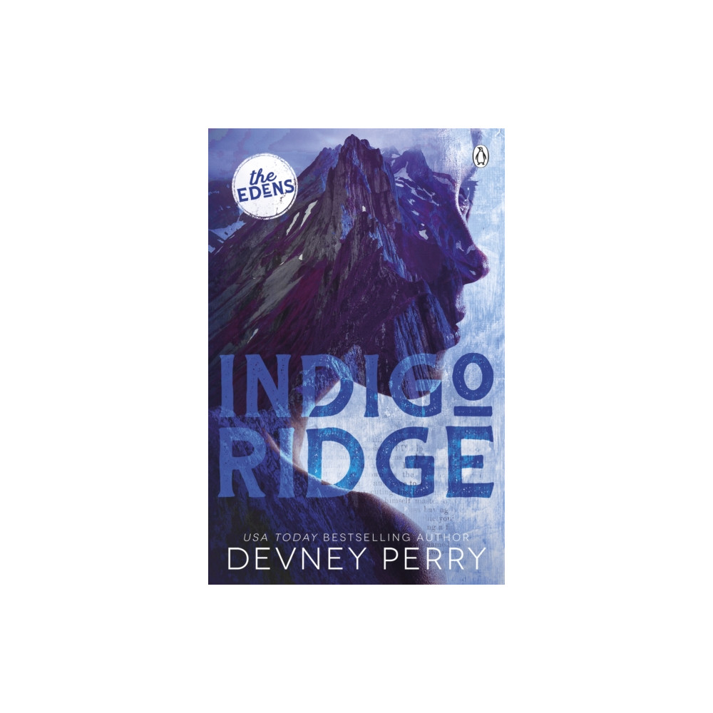 Indigo Ridge (häftad, english) Penguin books ltd