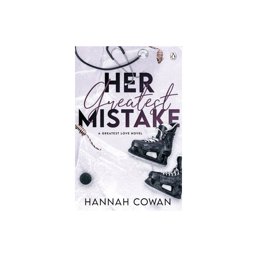 Her Greatest Mistake (häftad, english) Penguin books ltd