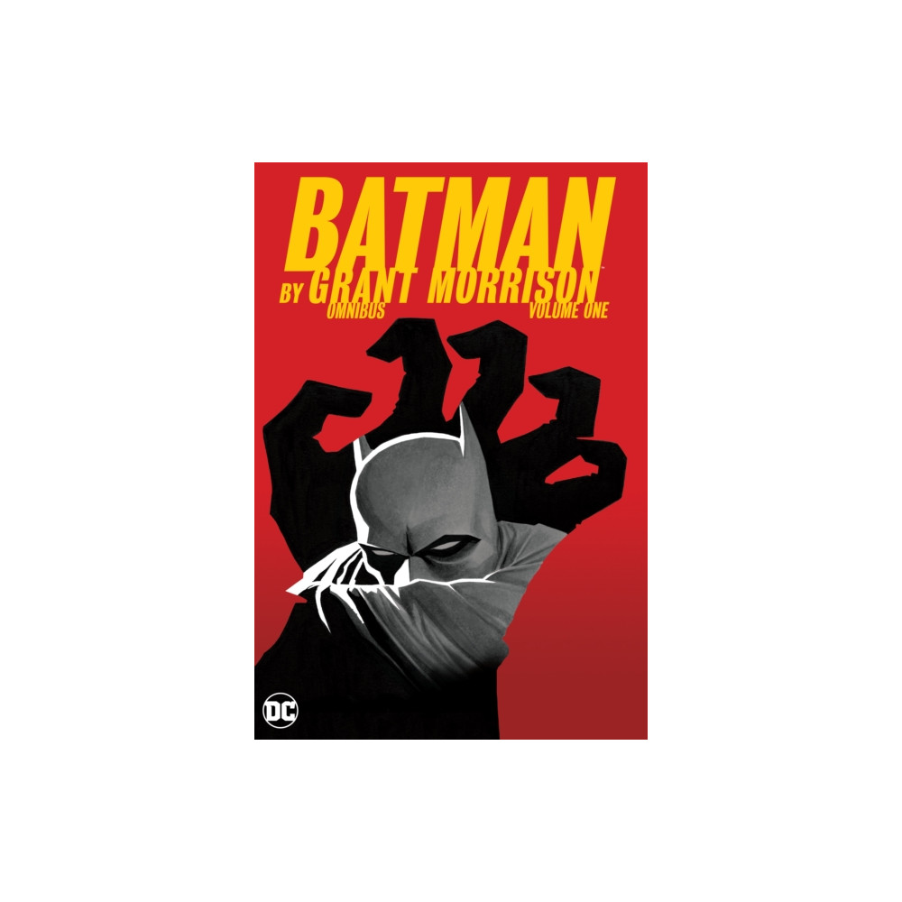 Batman by Grant Morrison Omnibus Volume 1 (inbunden, english) DC Comics