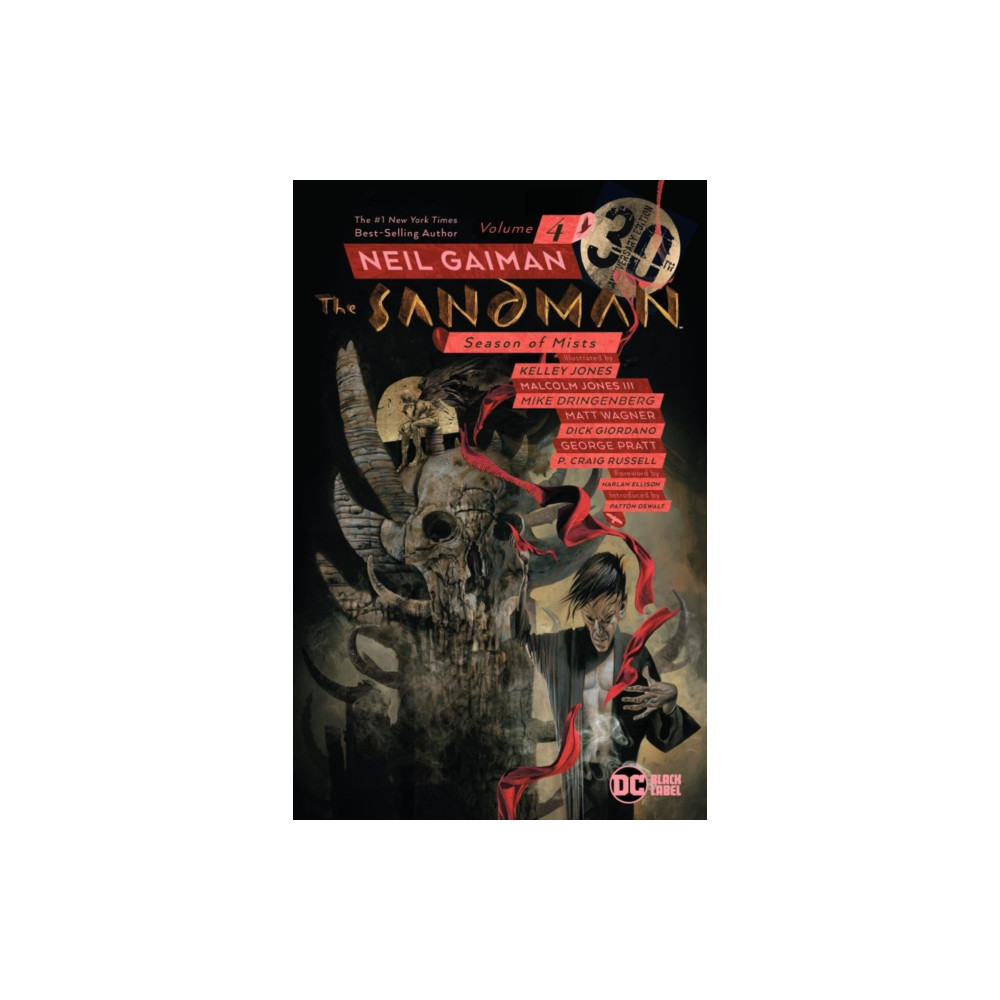 Sandman Volume 4, The : (häftad, english) DC Comics