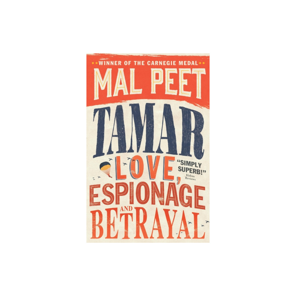 Tamar (häftad, english) Walker Books Ltd
