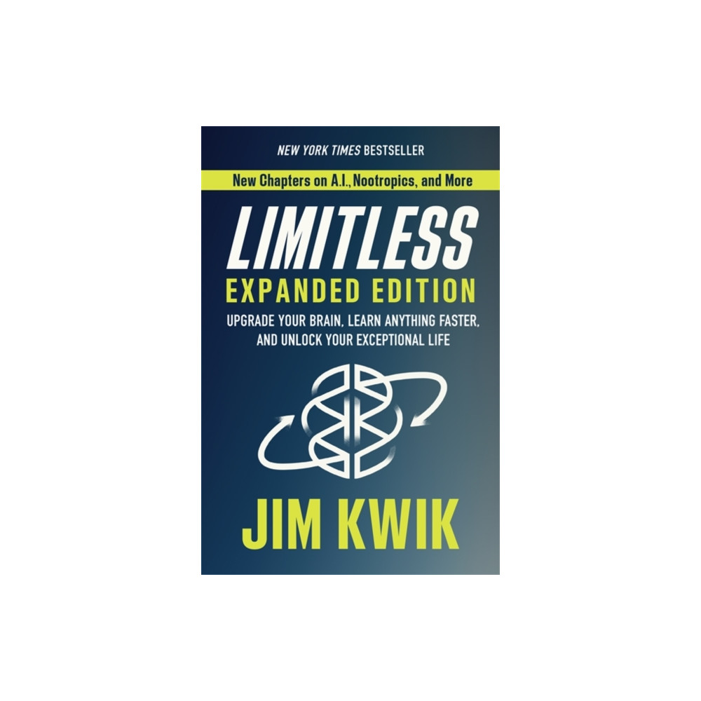 Limitless Expanded Edition (inbunden, english) Hay House Inc