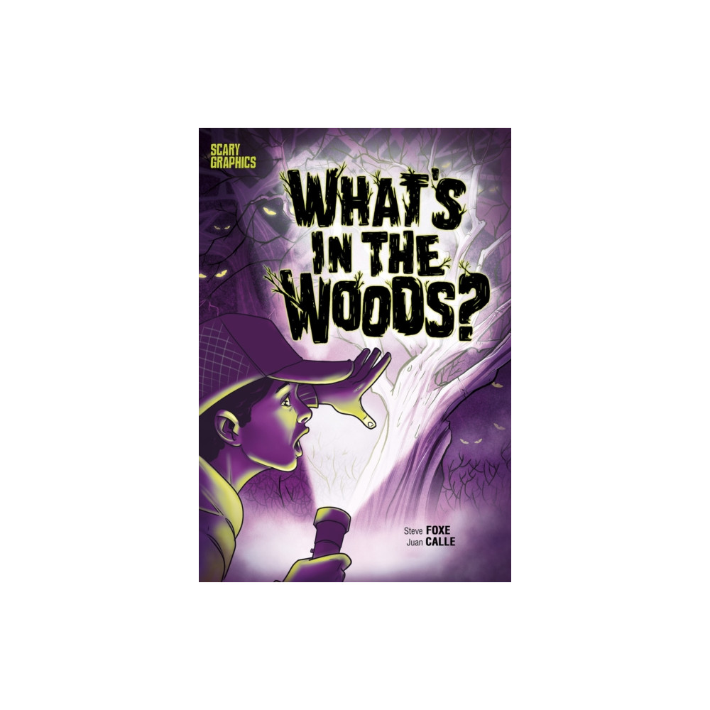 What's in the Woods? (häftad, english) Capstone Global Library Ltd