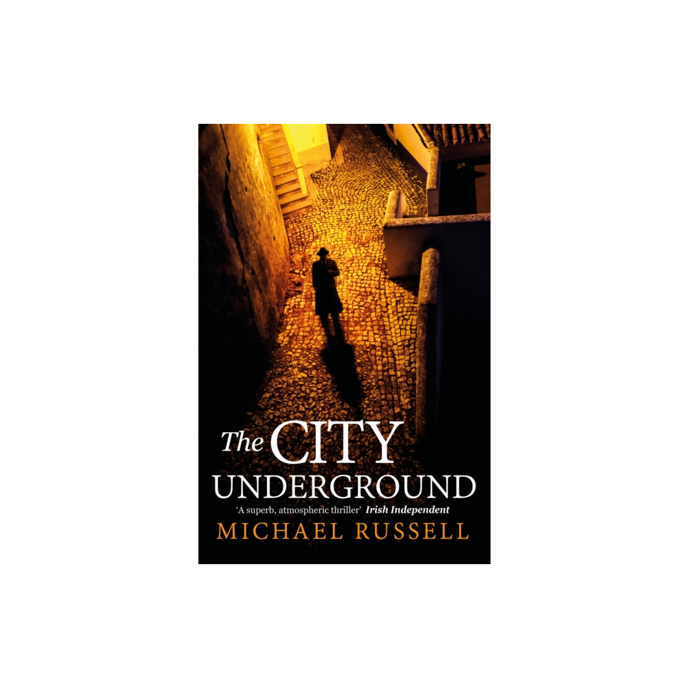 The City Underground (inbunden, english) Little, Brown Book Group