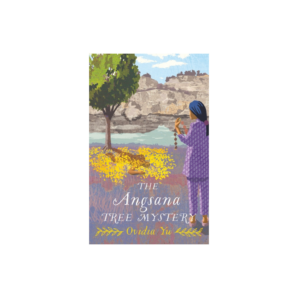 The Angsana Tree Mystery (häftad, english) Little, Brown Book Group