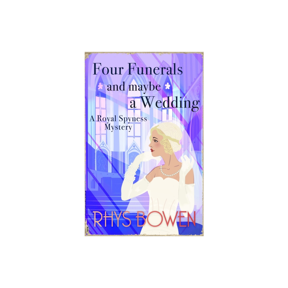 Four Funerals and Maybe a Wedding (häftad, english) Little, Brown Book Group