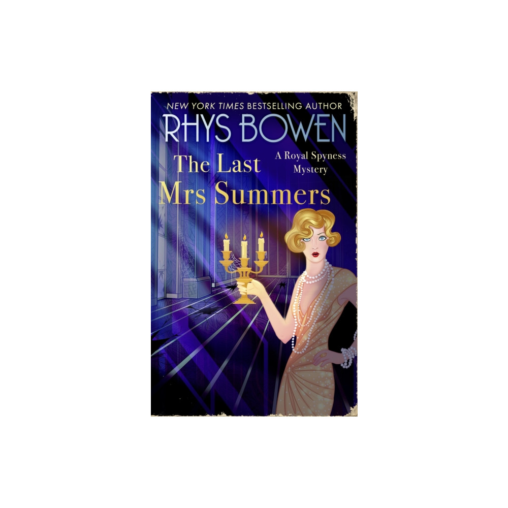 The Last Mrs Summers (häftad, english) Little, Brown Book Group
