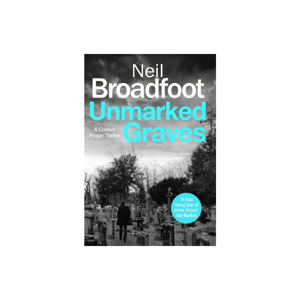Unmarked Graves (häftad, english) Little, Brown Book Group
