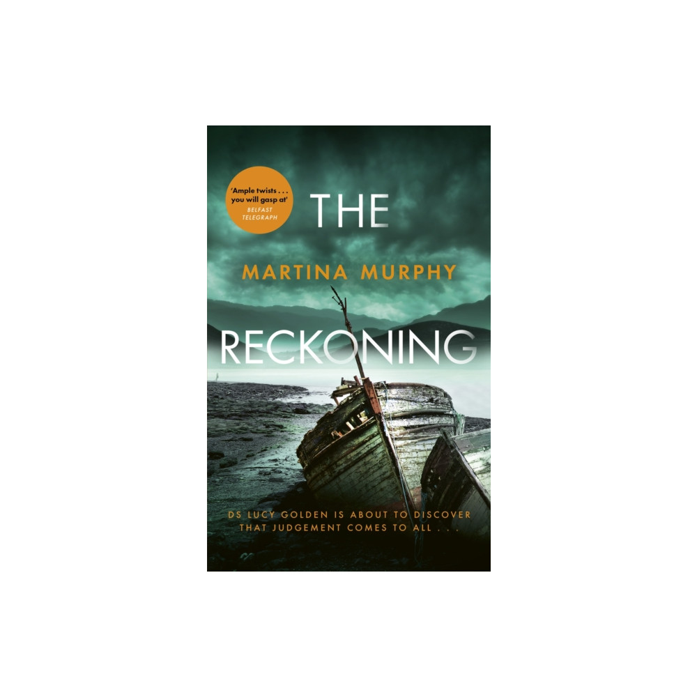The Reckoning (häftad, english) Little, Brown Book Group