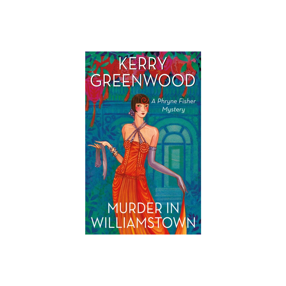 Murder in Williamstown (häftad, english) Little, Brown Book Group