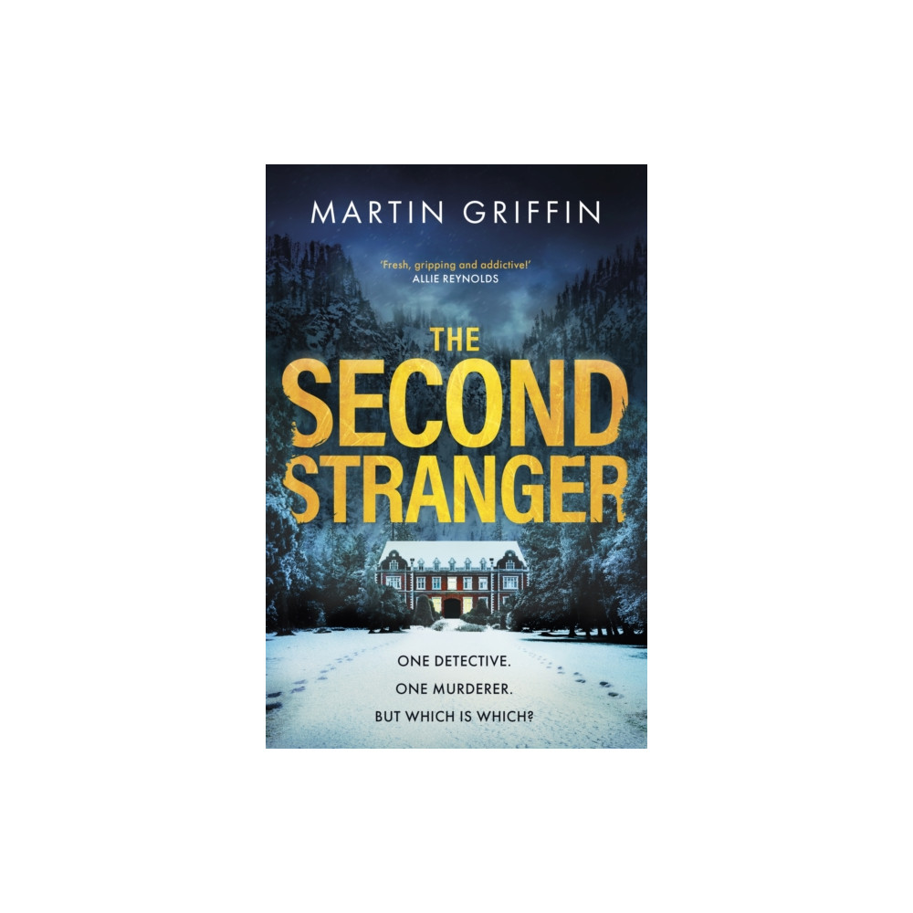 The Second Stranger (häftad, english) Little, Brown Book Group