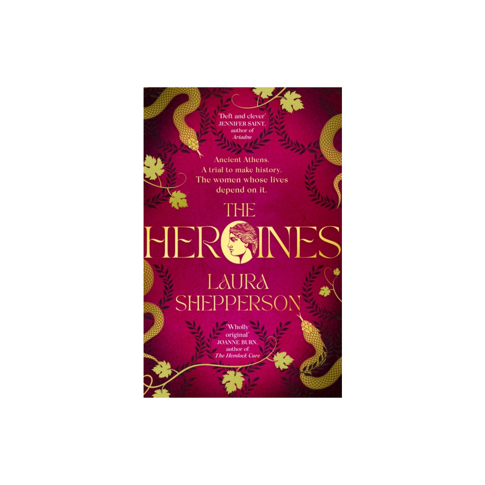 The Heroines (inbunden, english) Little, Brown Book Group
