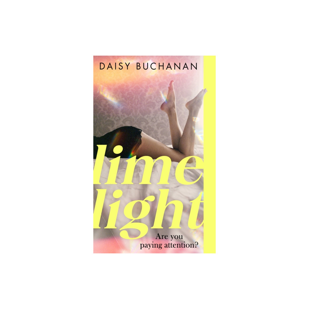 Limelight (inbunden, english) Little, Brown Book Group