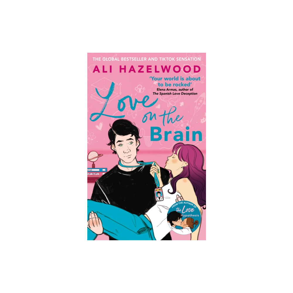 Love on the Brain (häftad, english) Little, Brown Book Group