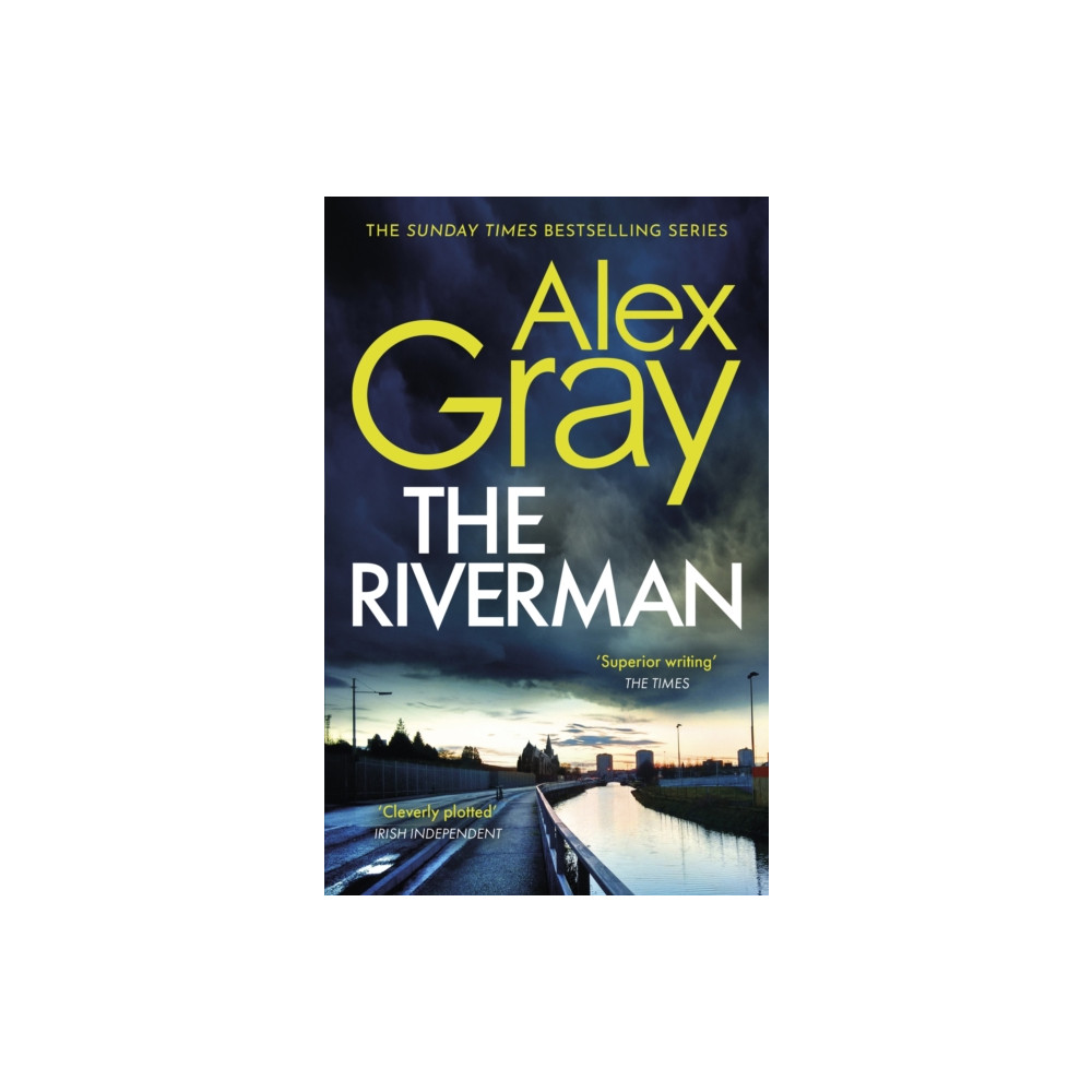The Riverman (häftad, english) Little, Brown Book Group