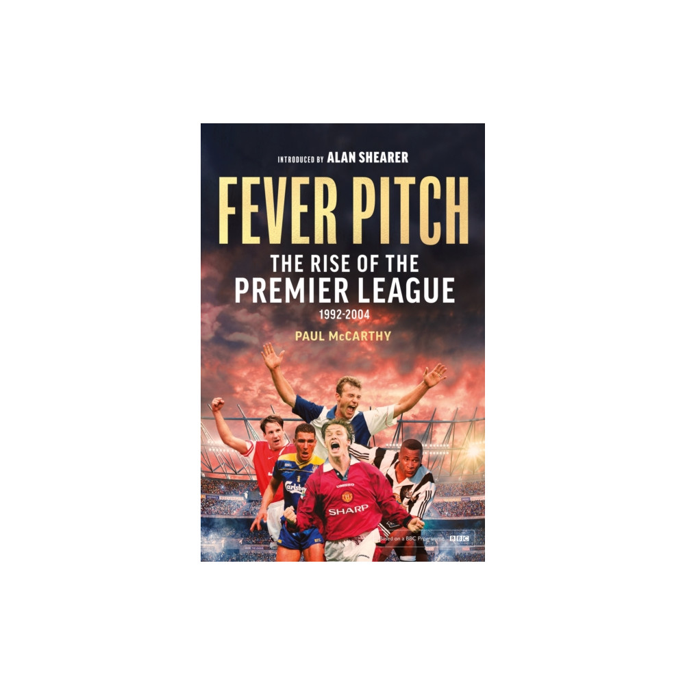 Fever Pitch (häftad, english) Little, Brown