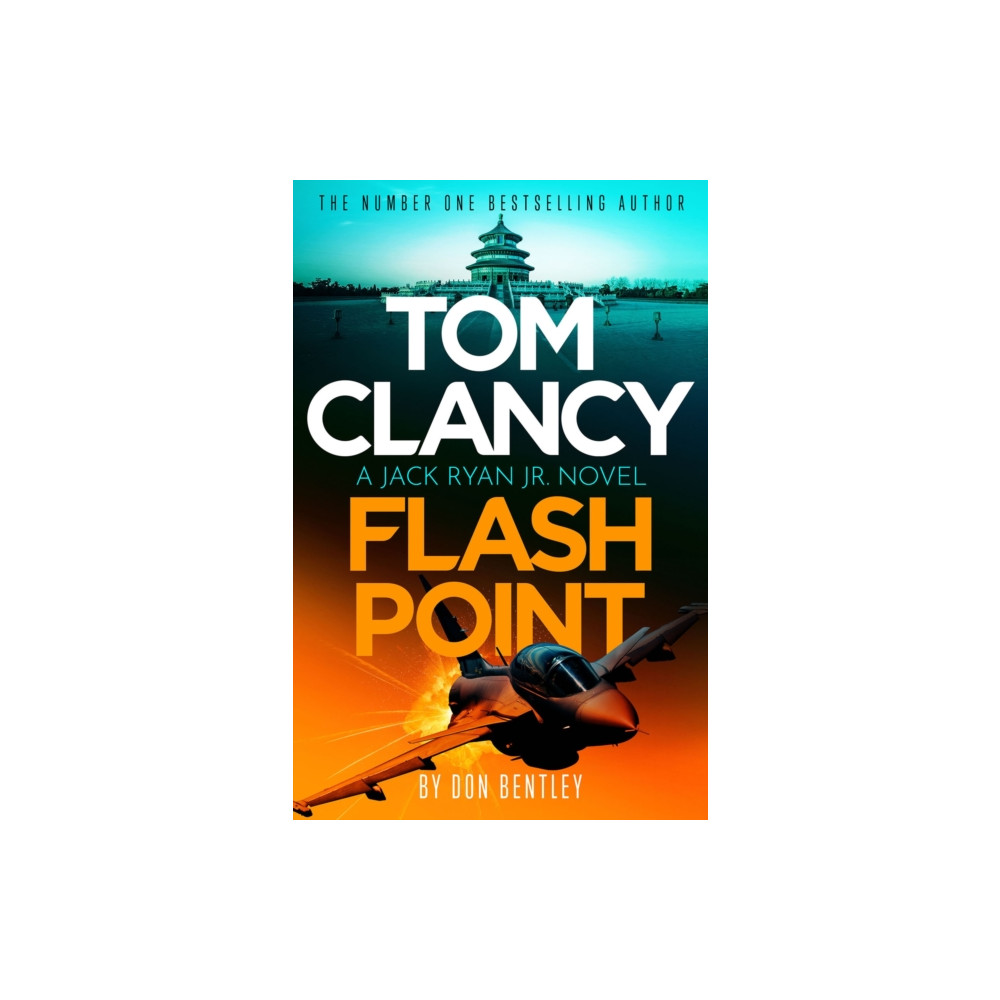 Tom Clancy Flash Point (häftad, english) Little, Brown Book Group