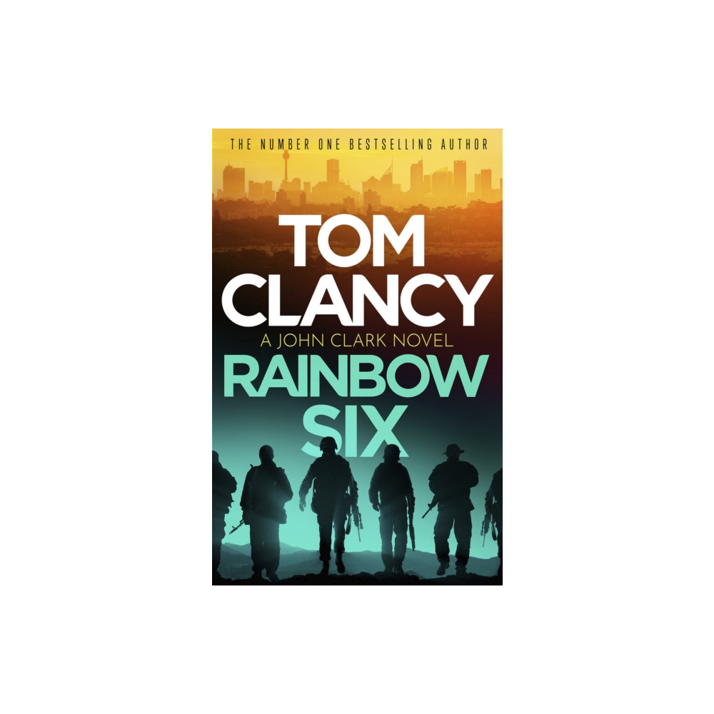 Rainbow Six (häftad, english) Little, Brown Book Group