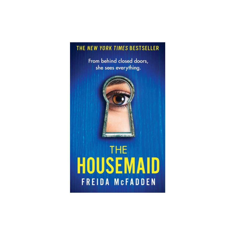 The Housemaid (häftad, english) Little, Brown Book Group