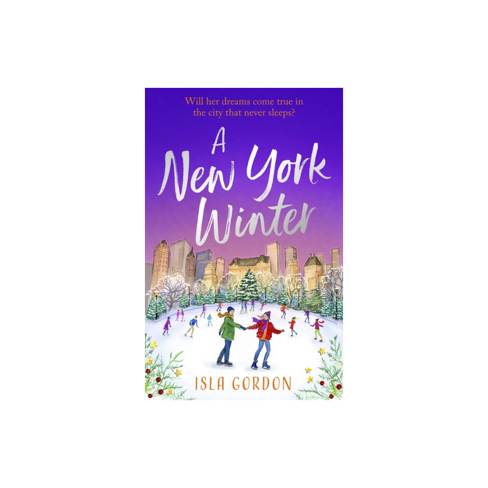 A New York Winter (häftad, english) Little, Brown Book Group