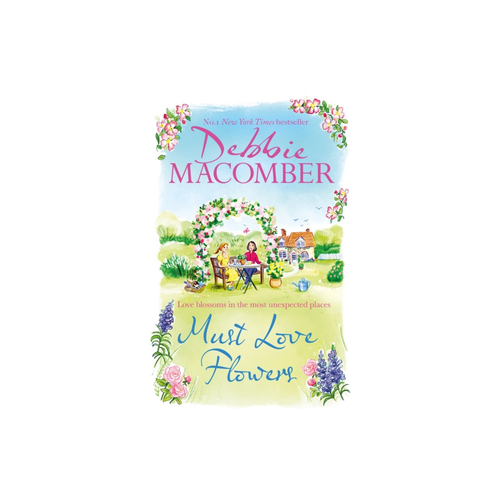 Must Love Flowers (inbunden, english) Little, Brown Book Group
