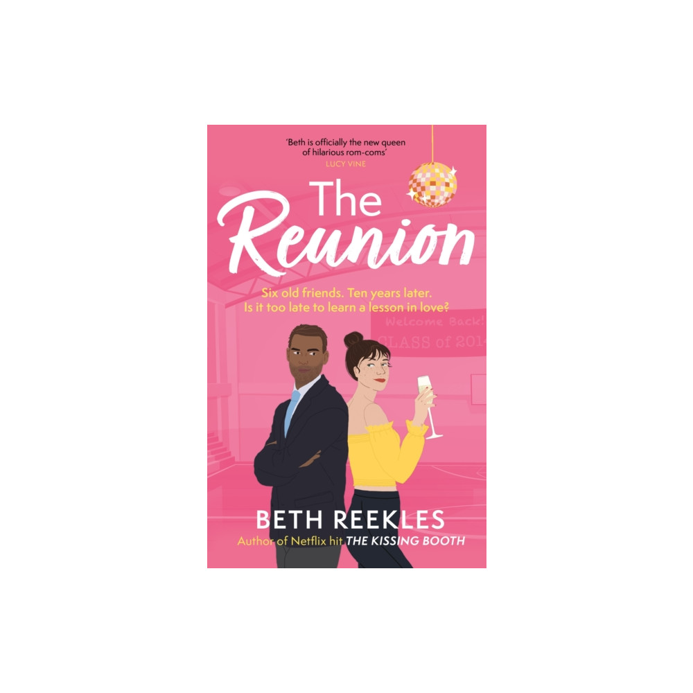 The Reunion (häftad, english) Little, Brown Book Group