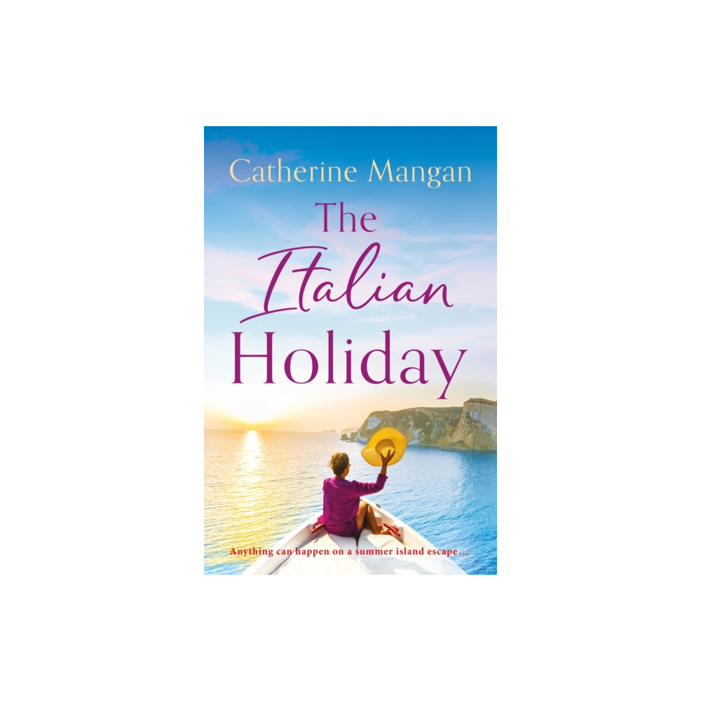 The Italian Holiday (häftad, english) Little, Brown Book Group