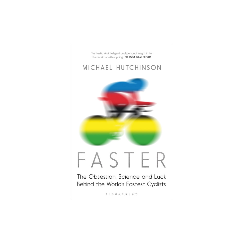 Faster (häftad, eng)