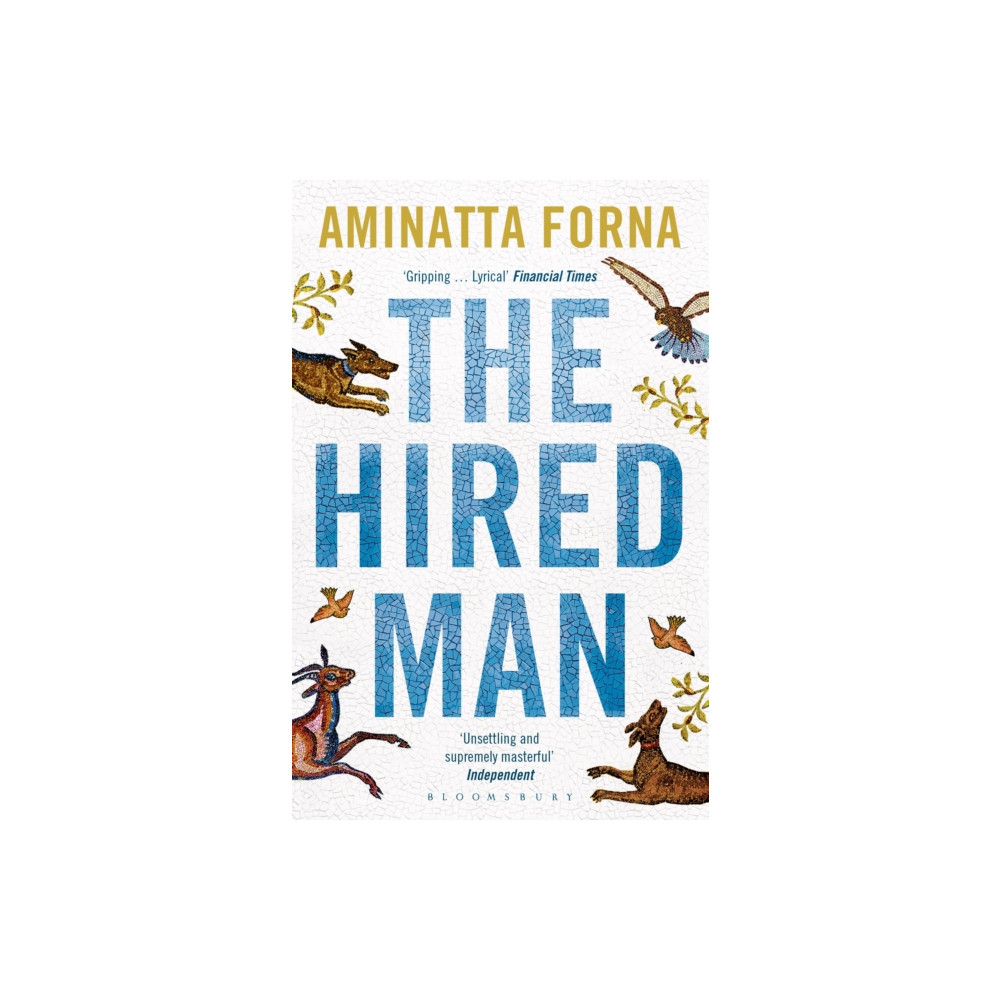 The Hired Man (häftad, english) Bloomsbury Publishing PLC