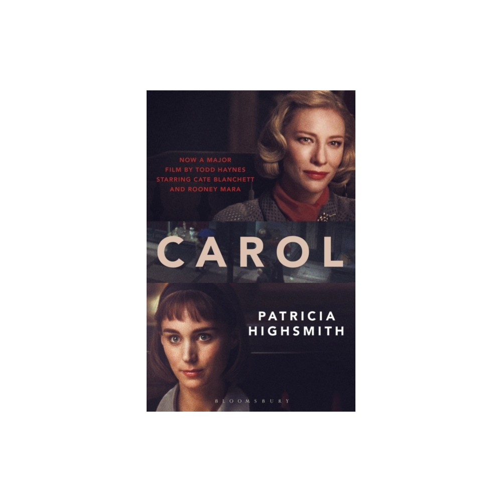 Carol (häftad, english) Bloomsbury Publishing PLC