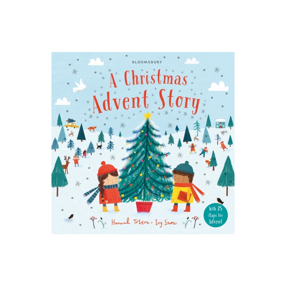 A Christmas Advent Story (inbunden, english) Bloomsbury Publishing PLC