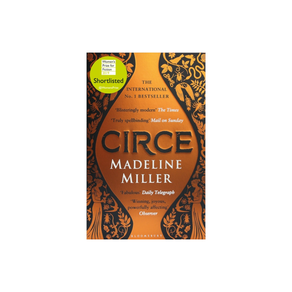 Circe (häftad, english) Bloomsbury Publishing PLC