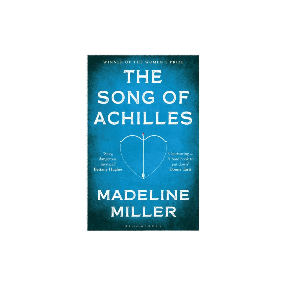The Song of Achilles (häftad, english) Bloomsbury Publishing PLC