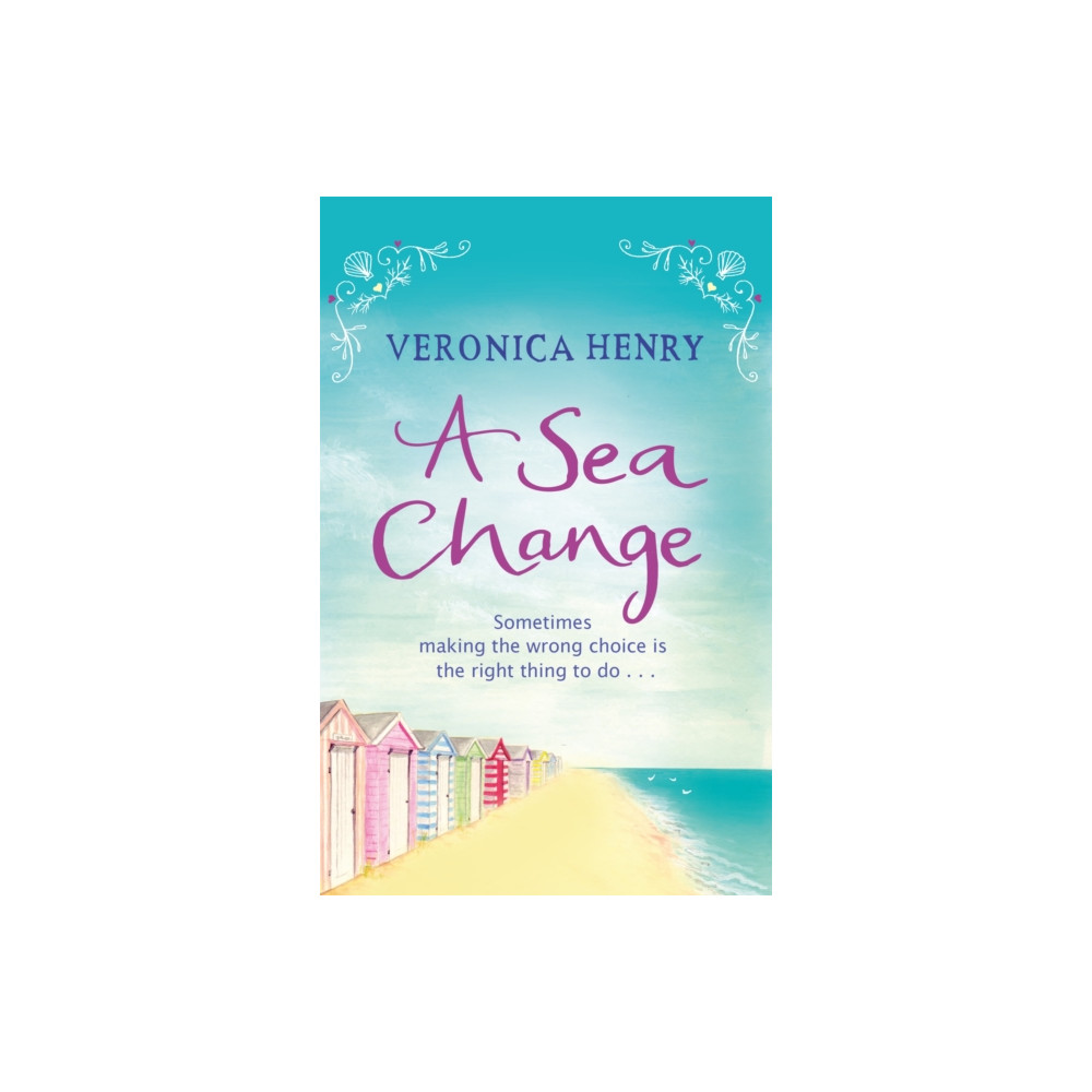 A Sea Change (häftad, english) Orion Publishing Co