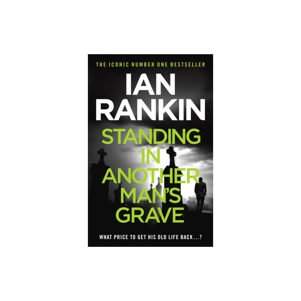 Standing in Another Man's Grave (häftad, english) Orion Publishing Co