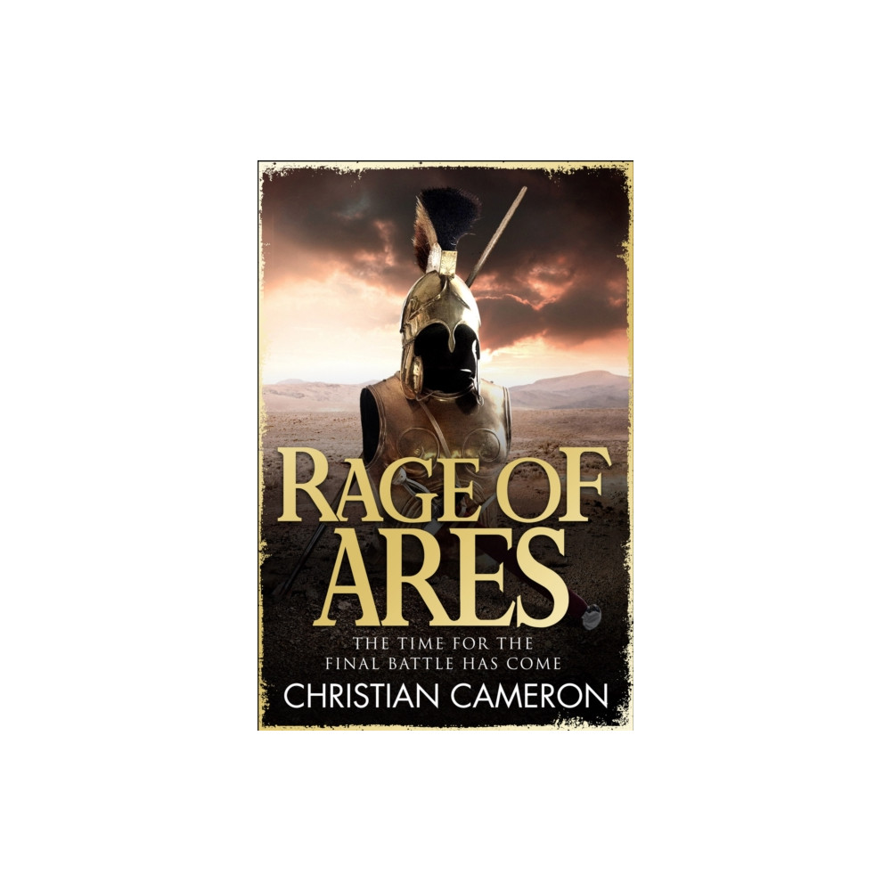 Rage of Ares (häftad, english) Orion Publishing Co