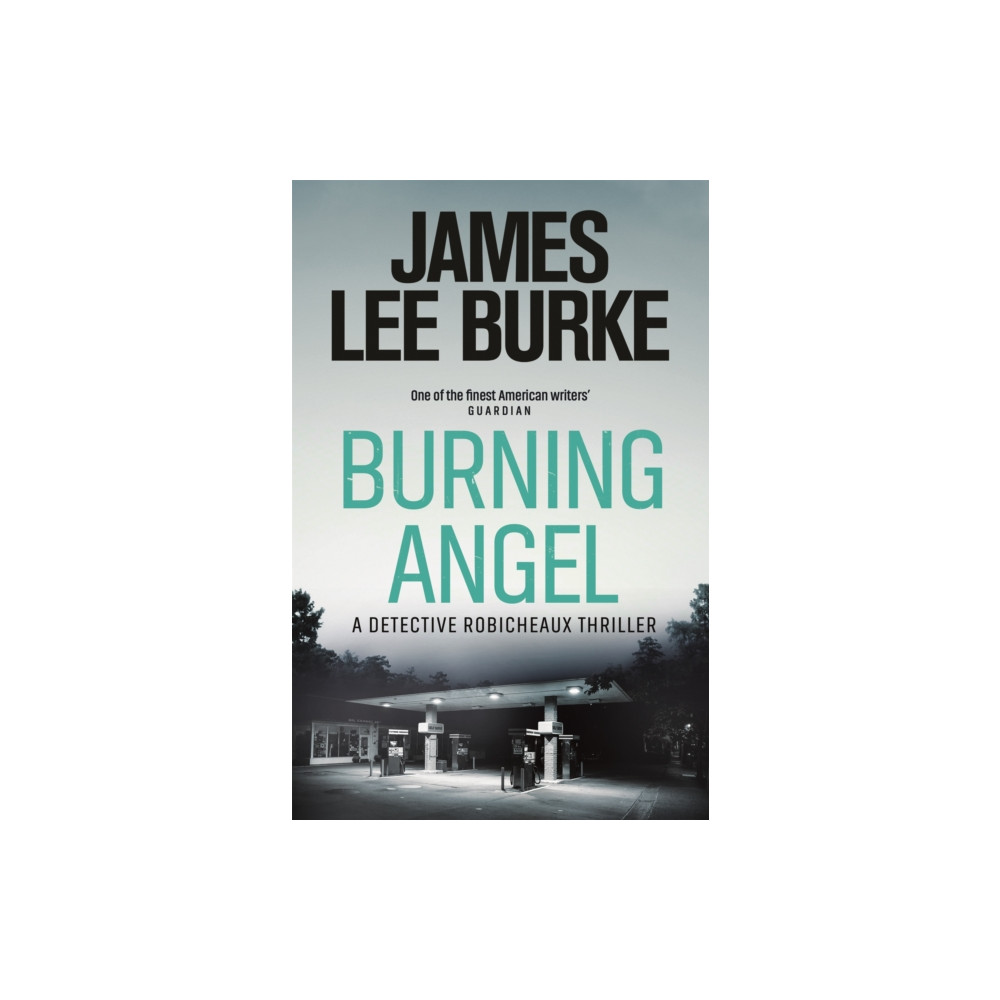 Burning Angel (häftad, english) Orion Publishing Co