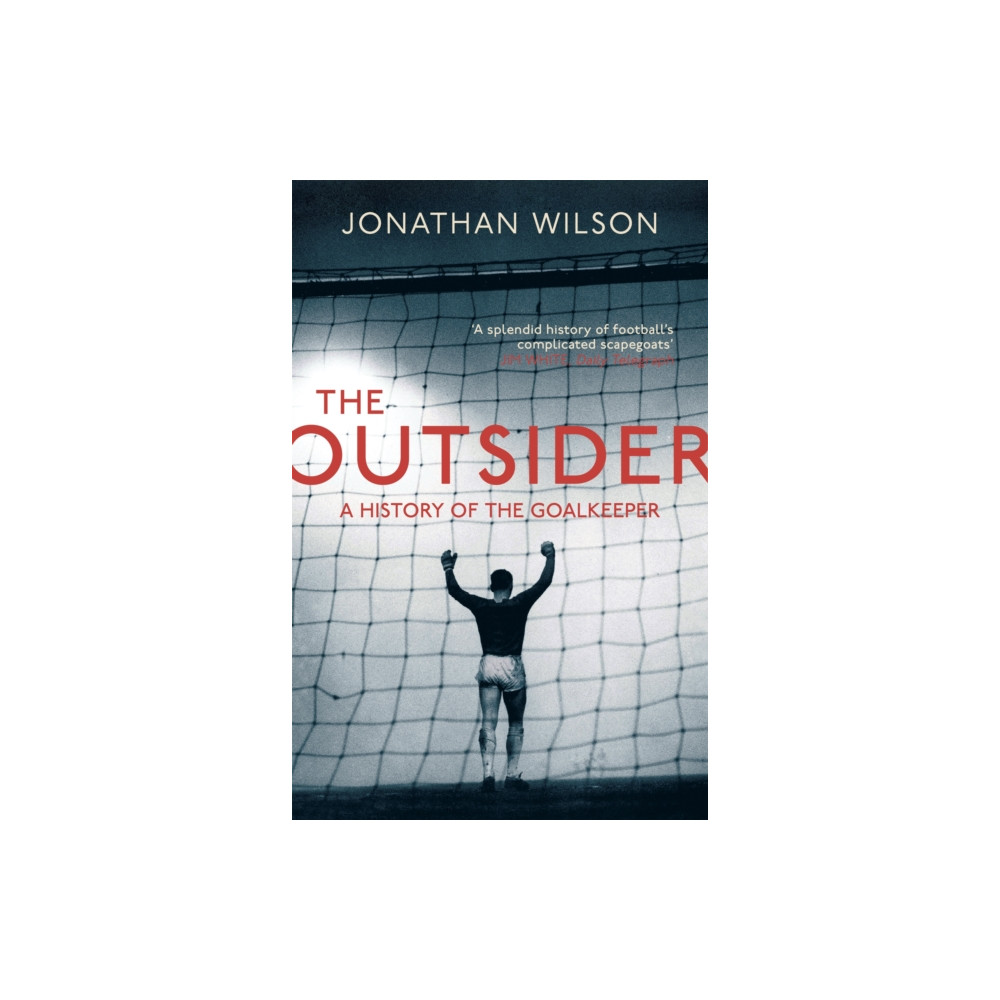 The Outsider (häftad, eng)