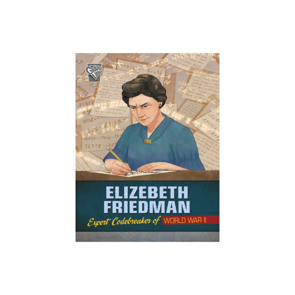 Elizebeth Friedman (häftad, english) Capstone Global Library Ltd