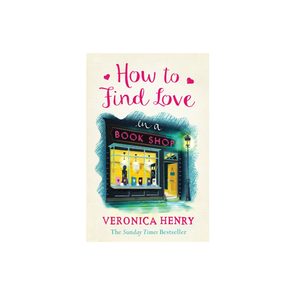 How to Find Love in a Book Shop (häftad, english) Orion Publishing Co