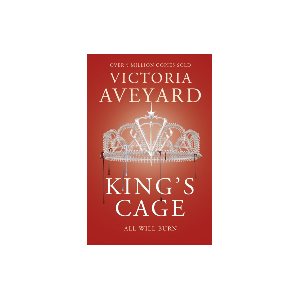 King's Cage (häftad, english) Orion Publishing Co