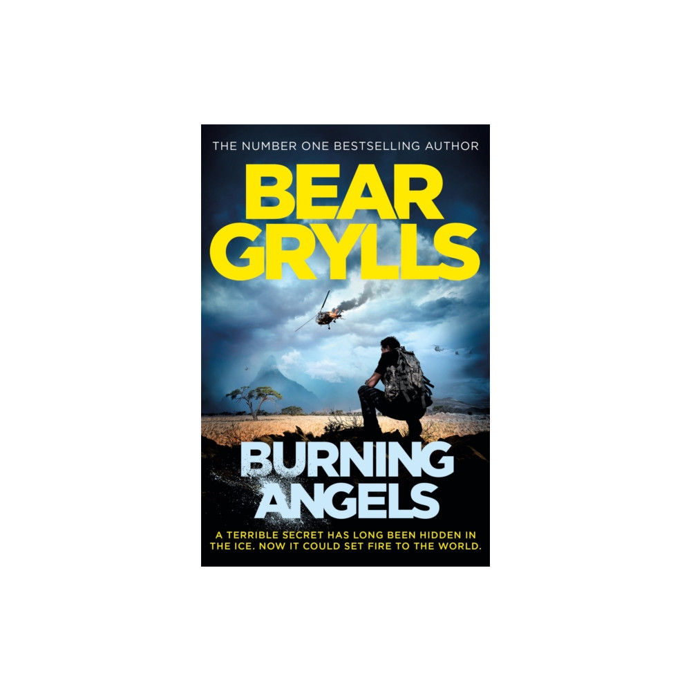 Burning Angels (häftad, english) Orion Publishing Co