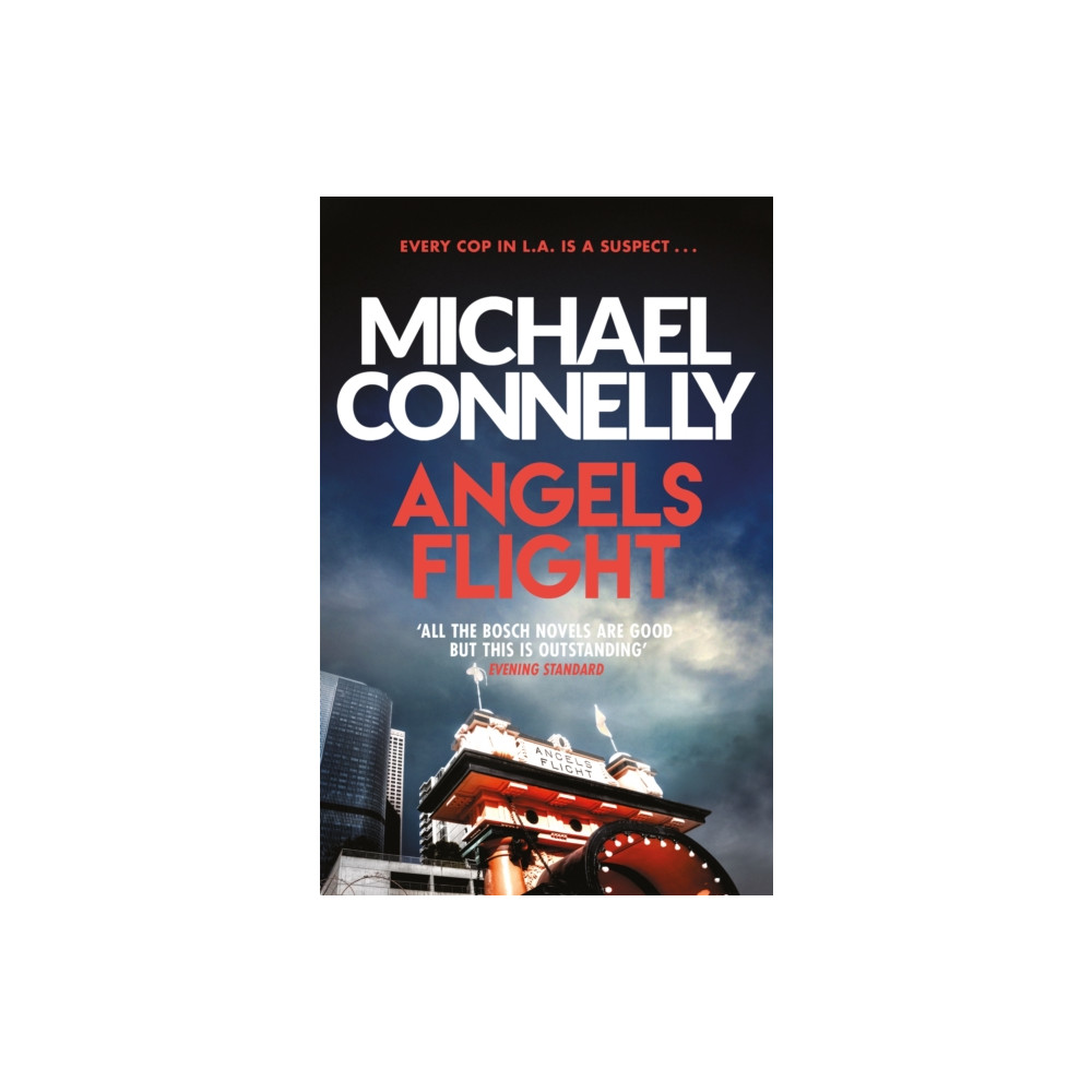 Angels Flight (häftad, english) Orion Publishing Co