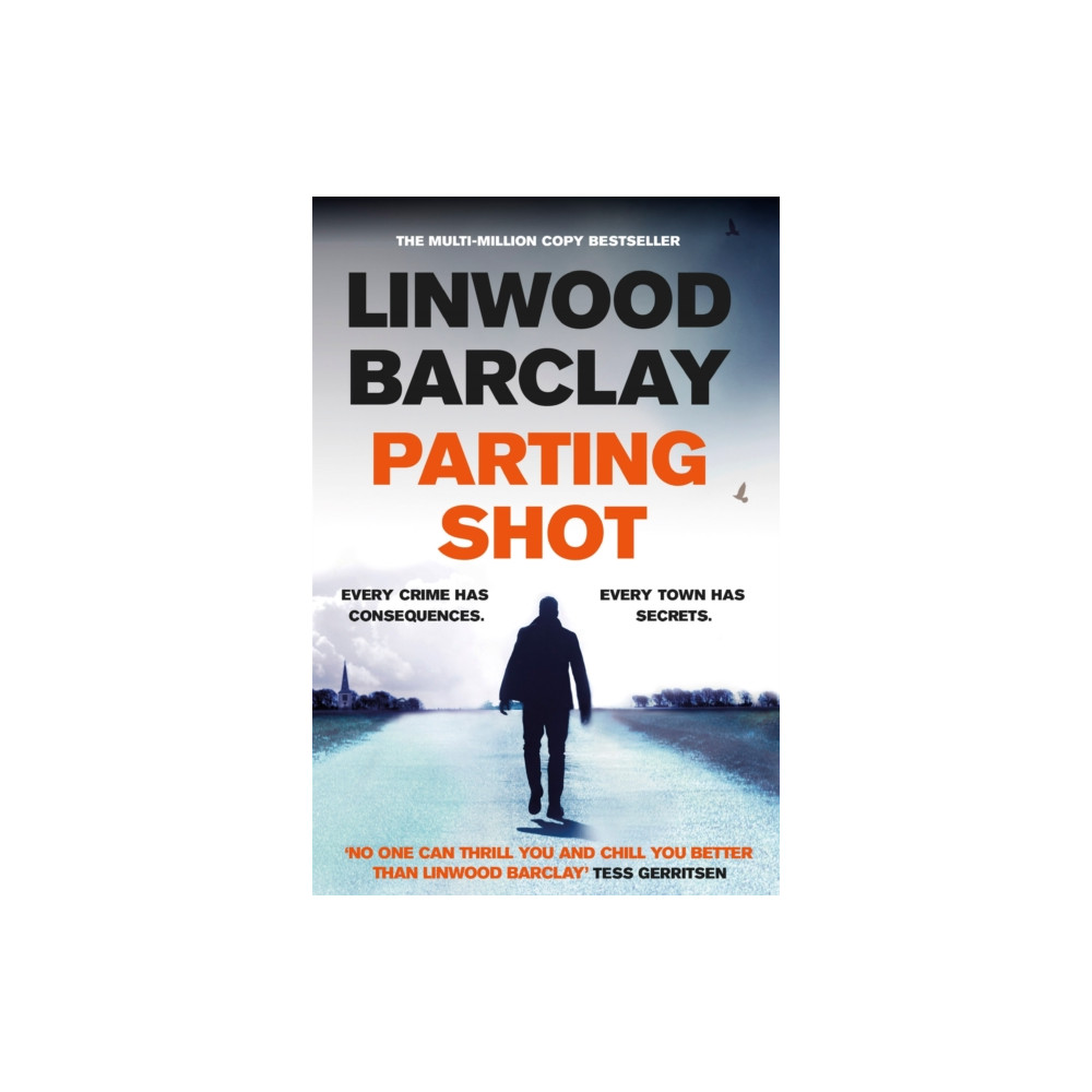 Parting Shot (häftad, english) Orion Publishing Co