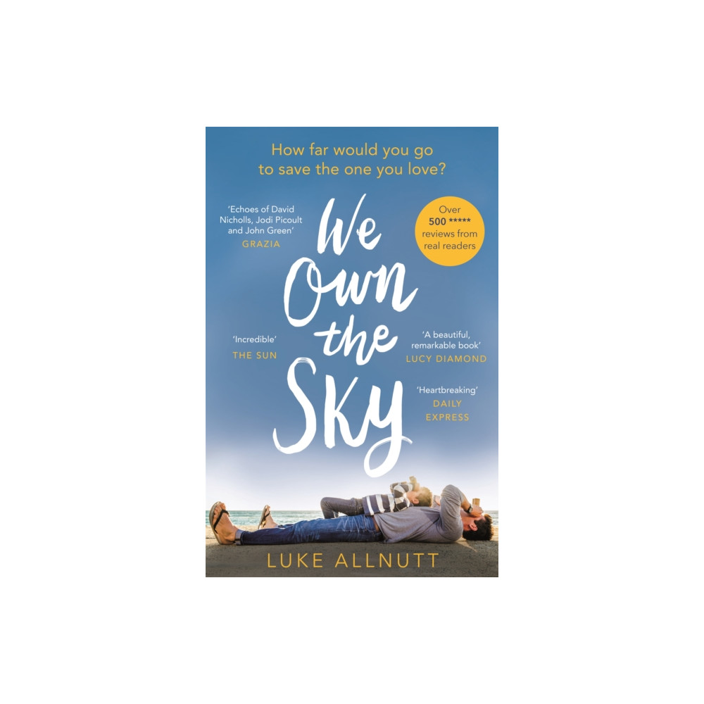 We Own The Sky (häftad, english) Orion Publishing Co