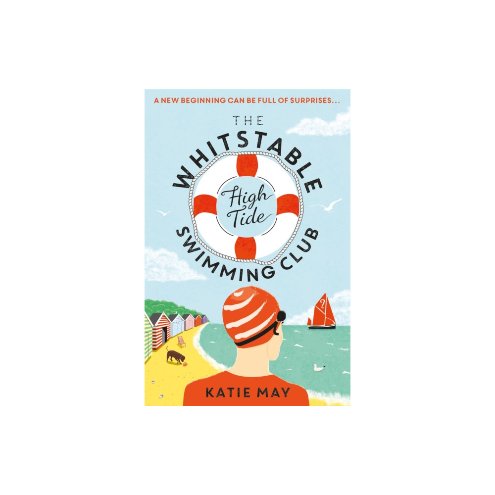 The Whitstable High Tide Swimming Club (häftad, english) Orion Publishing Co