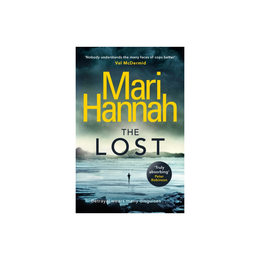 The Lost (häftad, english) Orion Publishing Co