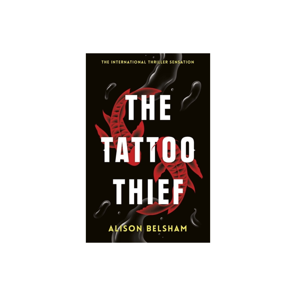 The Tattoo Thief (häftad, english) Orion Publishing Co