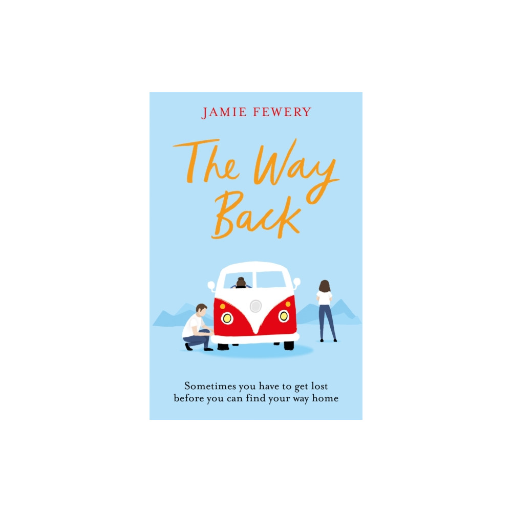 The Way Back (häftad, english) Orion Publishing Co