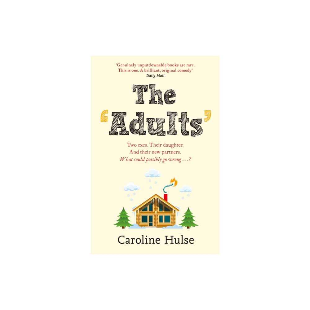 The Adults (häftad, english) Orion Publishing Co